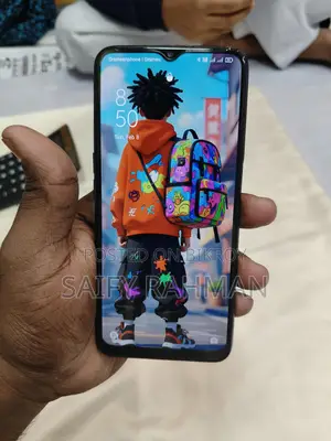 OPPO A16 4/64 (ব্যবহৃত)