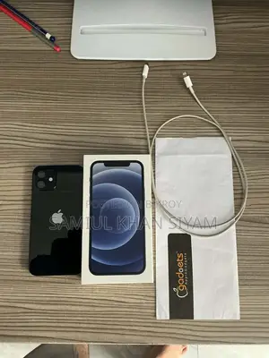 Apple iPhone 12 128 GB Black