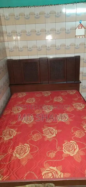 5-7 Fit Bed with 5" Inc Mattress