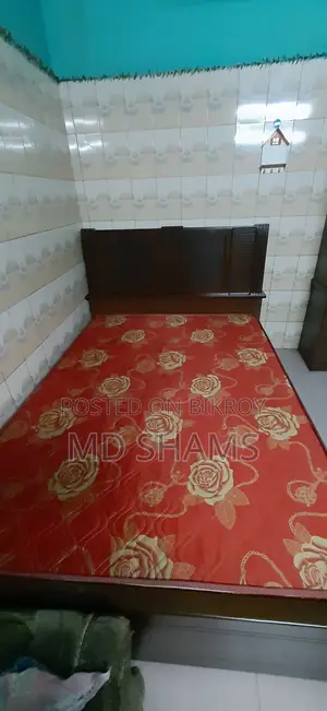 5-7 Fit Bed with 5" Inc Mattress