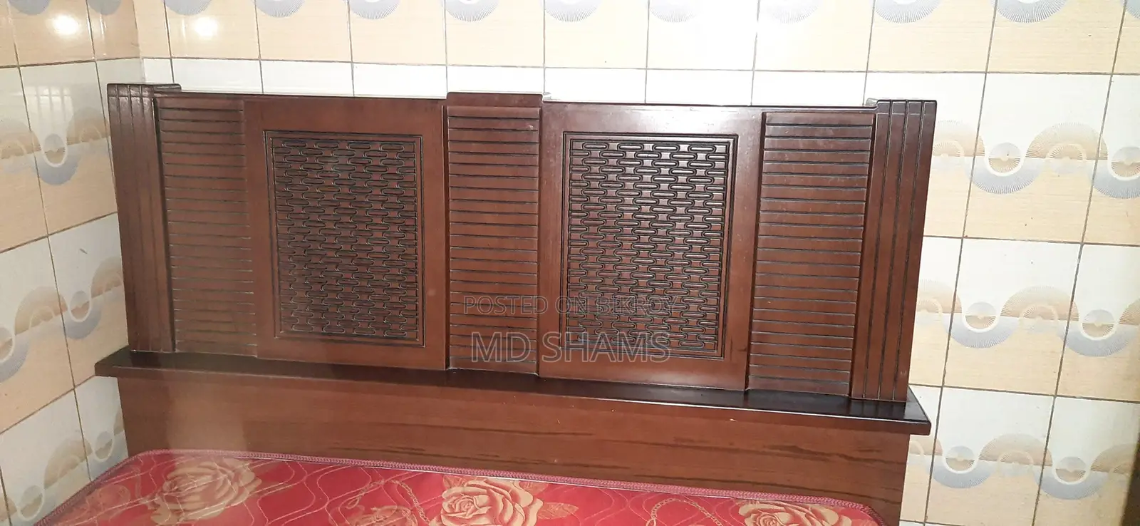5-7 Fit Bed with 5" Inc Mattress