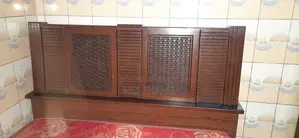 5-7 Fit Bed with 5" Inc Mattress