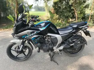 Yamaha Fazer . 2017