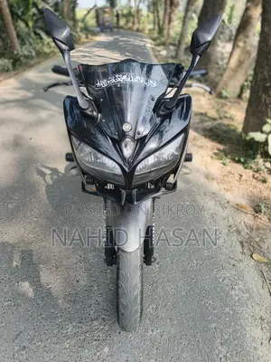 Yamaha Fazer . 2017