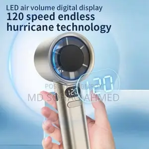 M11 Intelligent Digital Handheld Fan