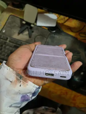 10000mAh Wireless Powerbank