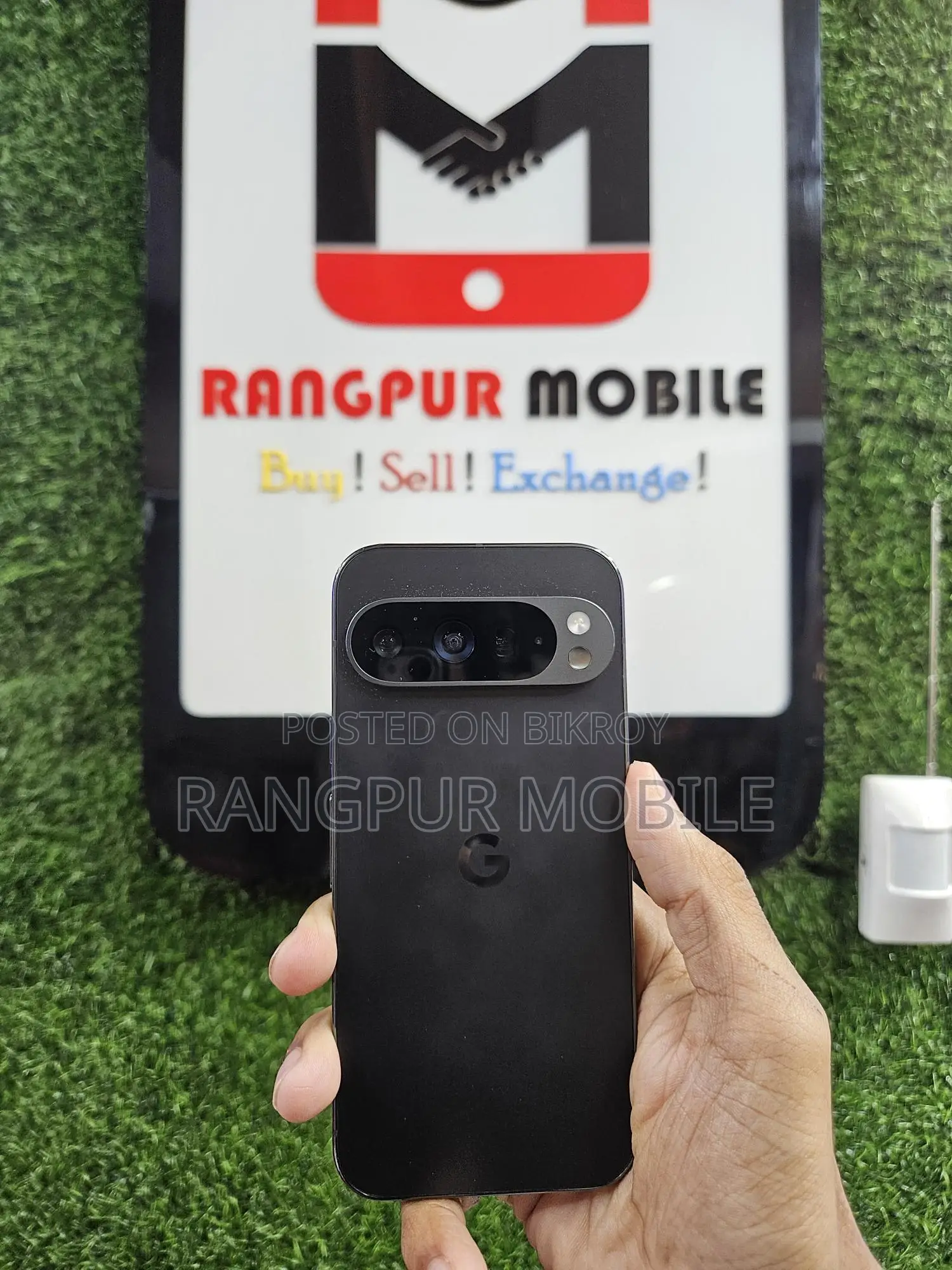 Google Pixel 9 Pro (Used)