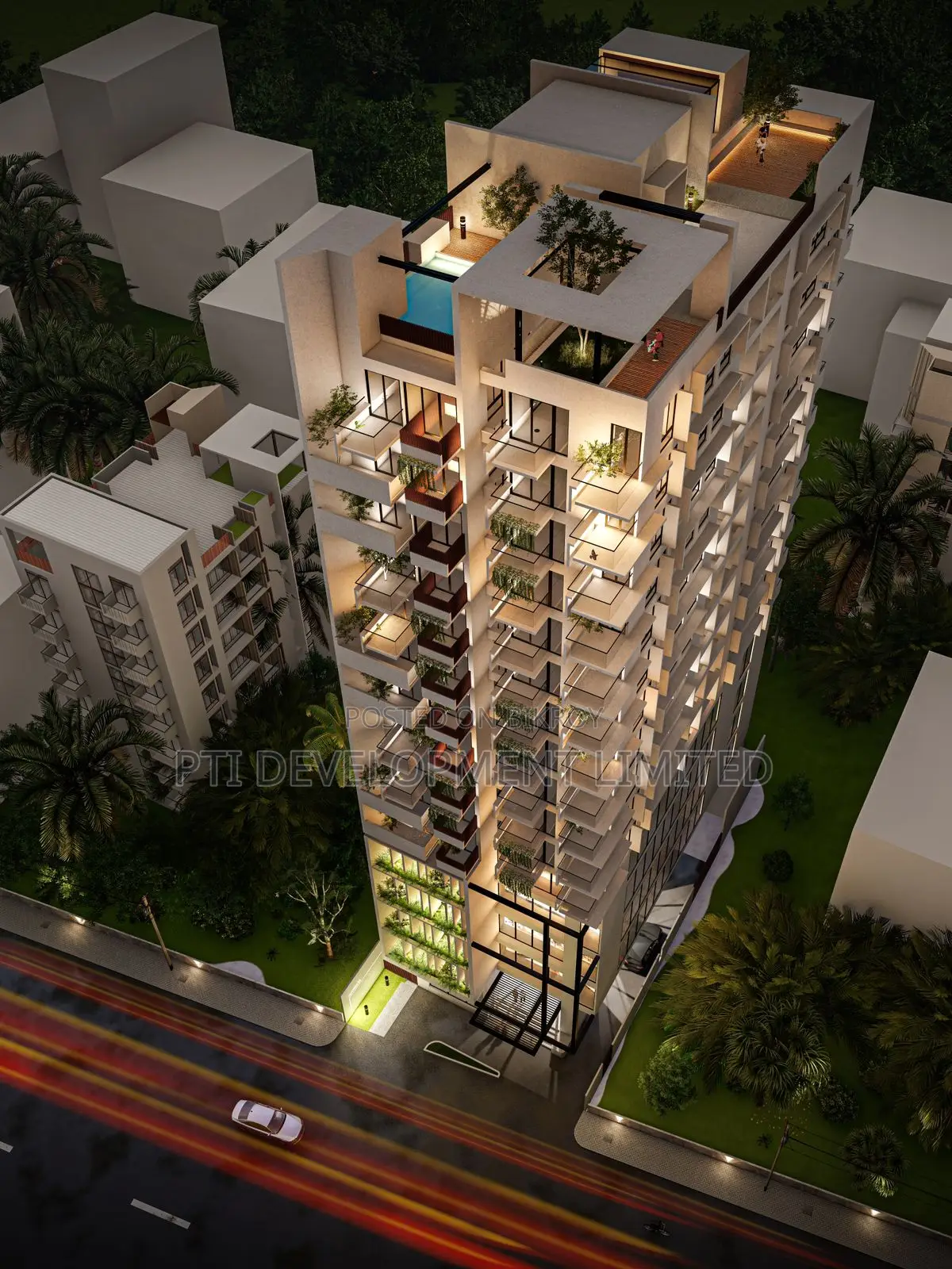 Smart Investment Opportunity in Flats and Commercial Plots
