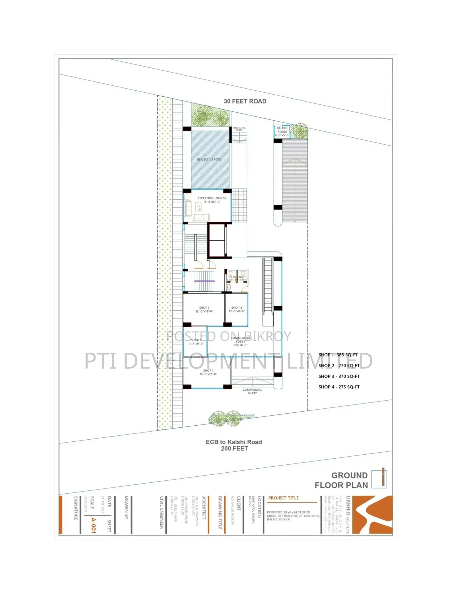 Smart Investment Opportunity in Flats and Commercial Plots