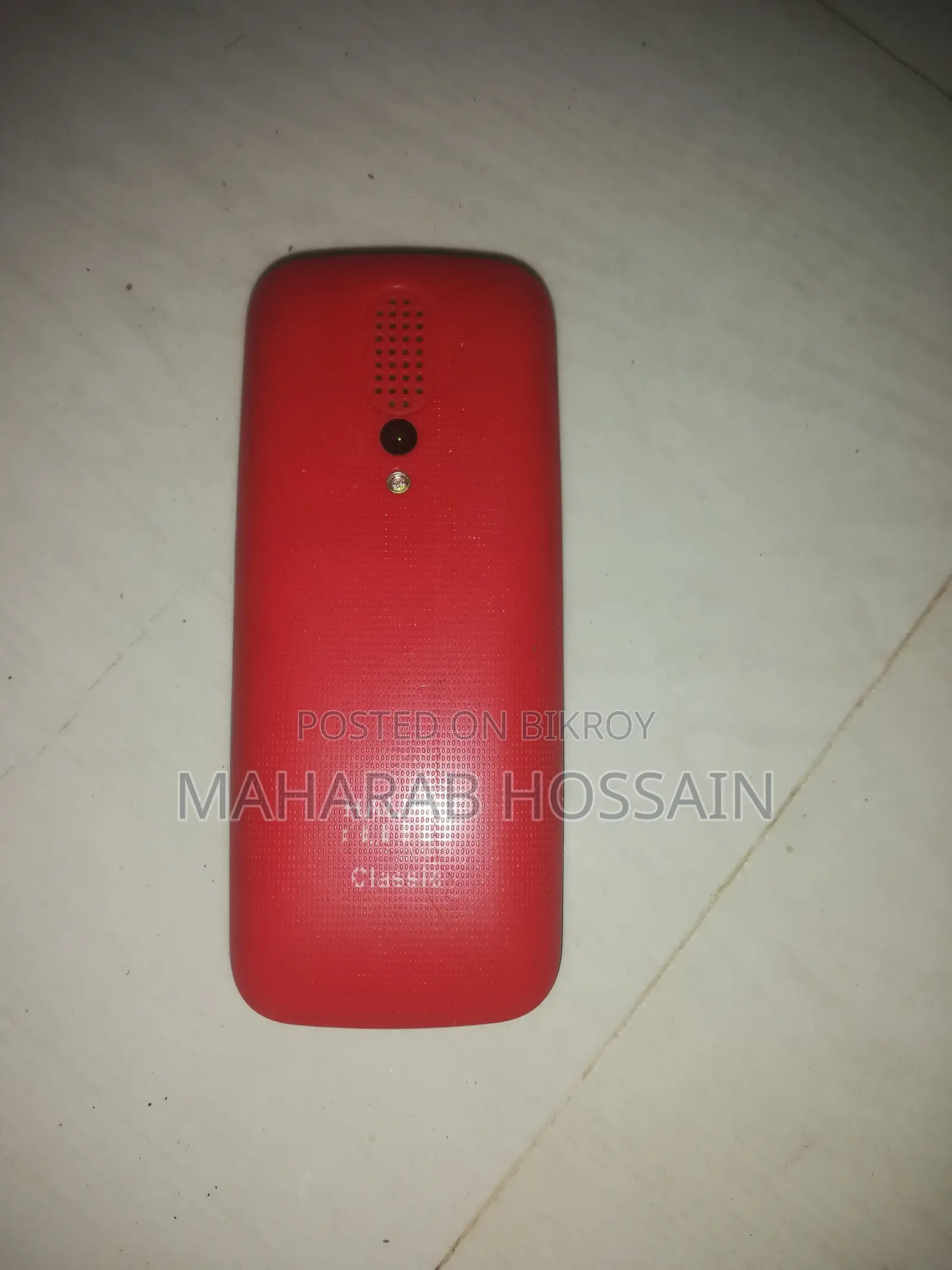 China Mobile Halima H2 Full Fresh (Used)