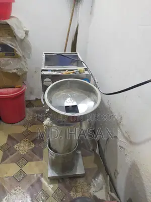 Indian Pulverizer 3hp & China 8" Grinder Machine 5hp