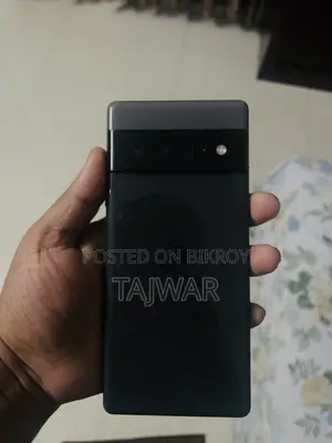 Google Pixel 6 Pro 128 GB Black
