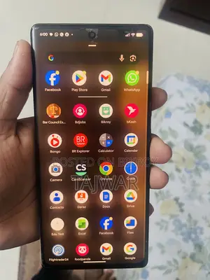 Google Pixel 6 Pro 128 GB Black