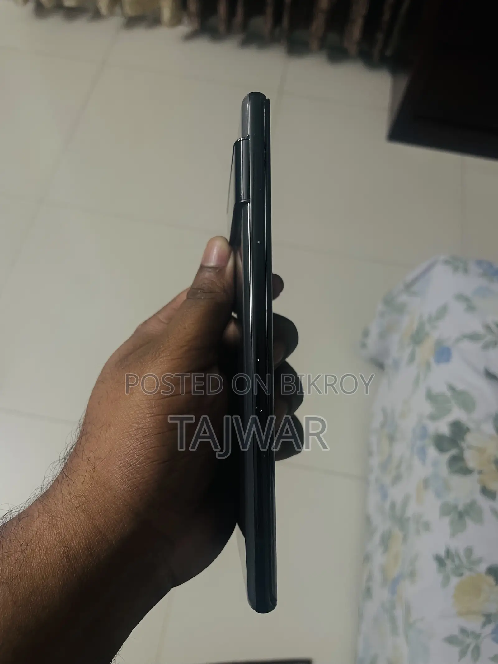 Google Pixel 6 Pro 128 GB Black
