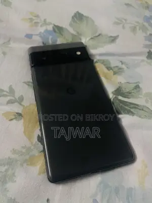 Google Pixel 6 Pro 128 GB Black