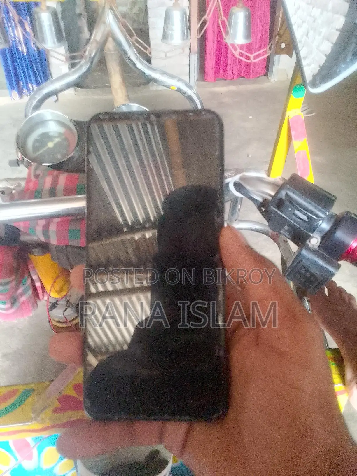 Realme C11 . (Used)