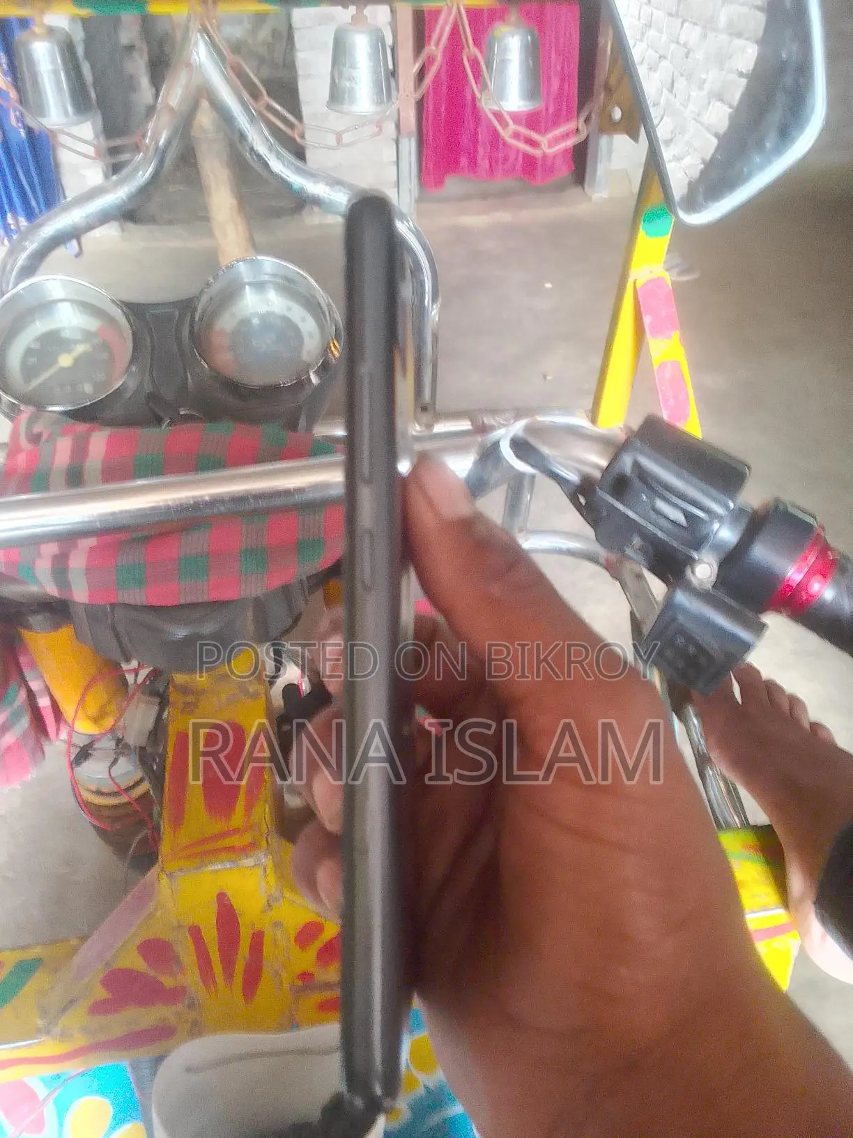 Realme C11 . (Used)