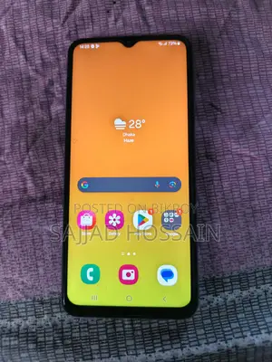 Samsung Galaxy F23 6/128 GB (Used)