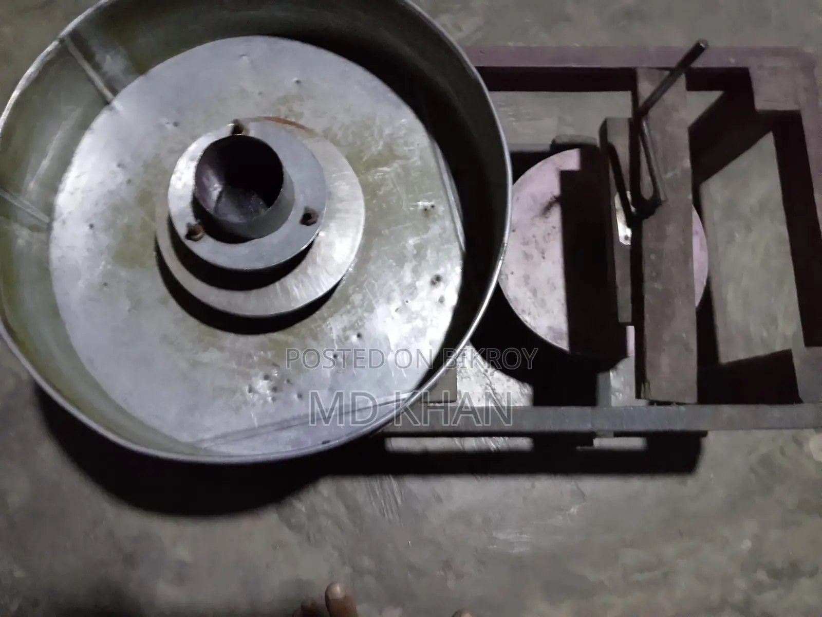 হাওয়াই মিঠাই মেশিন