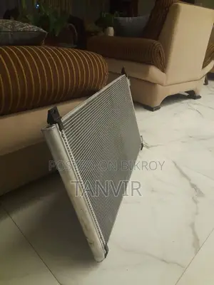 Nissan X-trail 2019 Oem Radiator – Made in Korea (repairable)