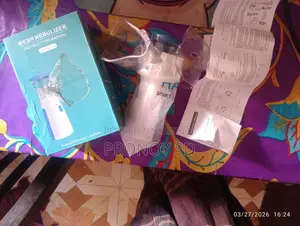 Mash Nebulizer Mini