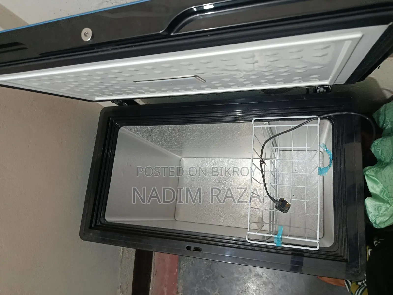 Walton Wcf 2t5 Refrigerator