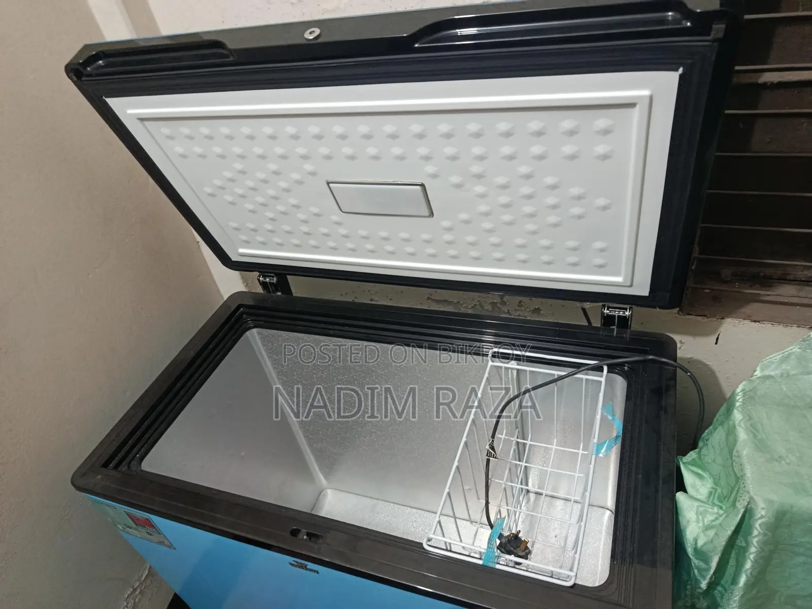 Walton Wcf 2t5 Refrigerator