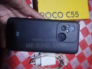 Xiaomi Poco c55 (ব্যবহৃত)