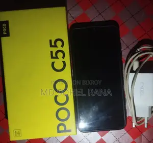 Xiaomi Poco c55 (ব্যবহৃত)
