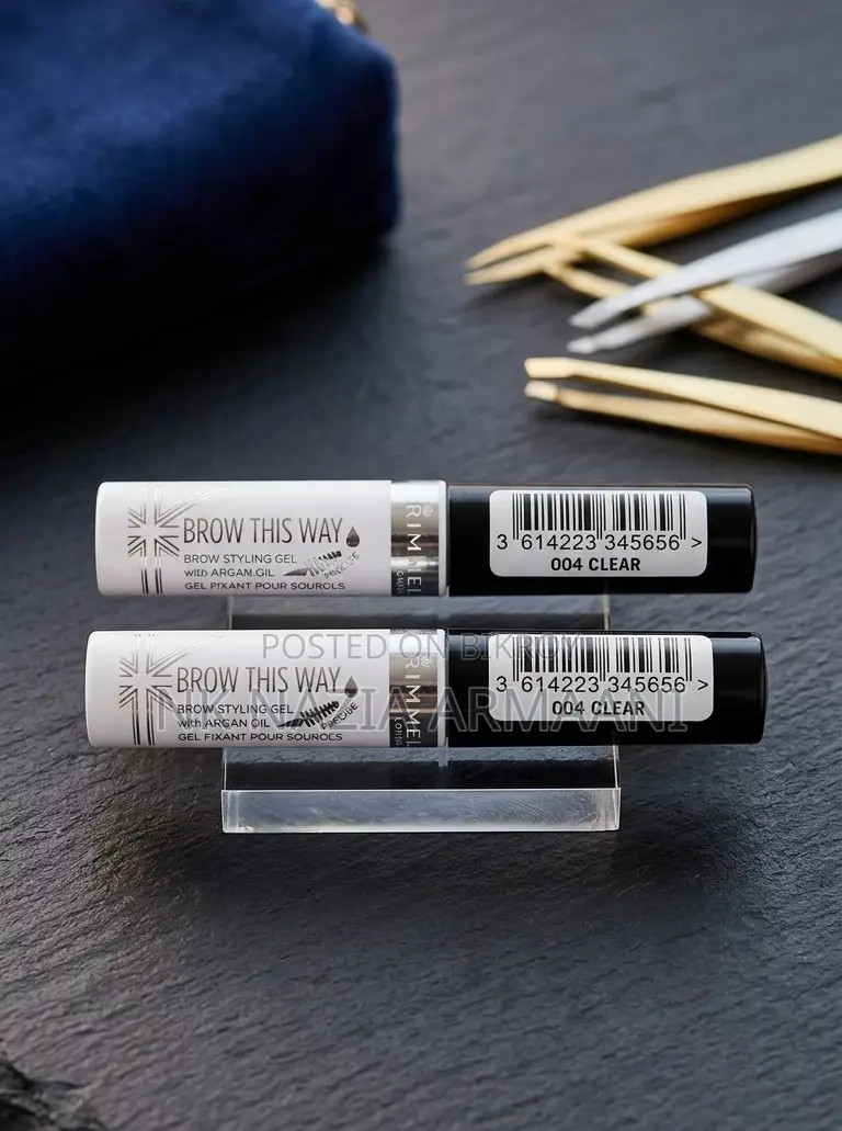(Rimmel London) Brow This Way - Brow Styling Gel