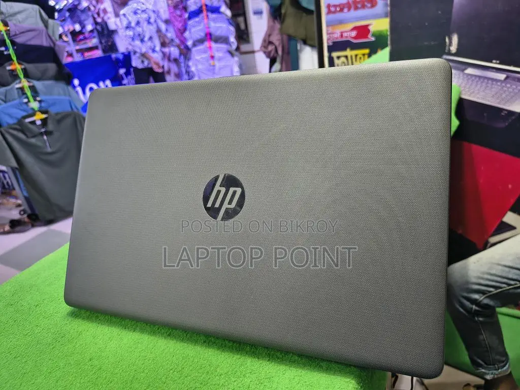 ল্যাপটপ HP 250 G7 8GB Intel Core i7 SSD 256GB