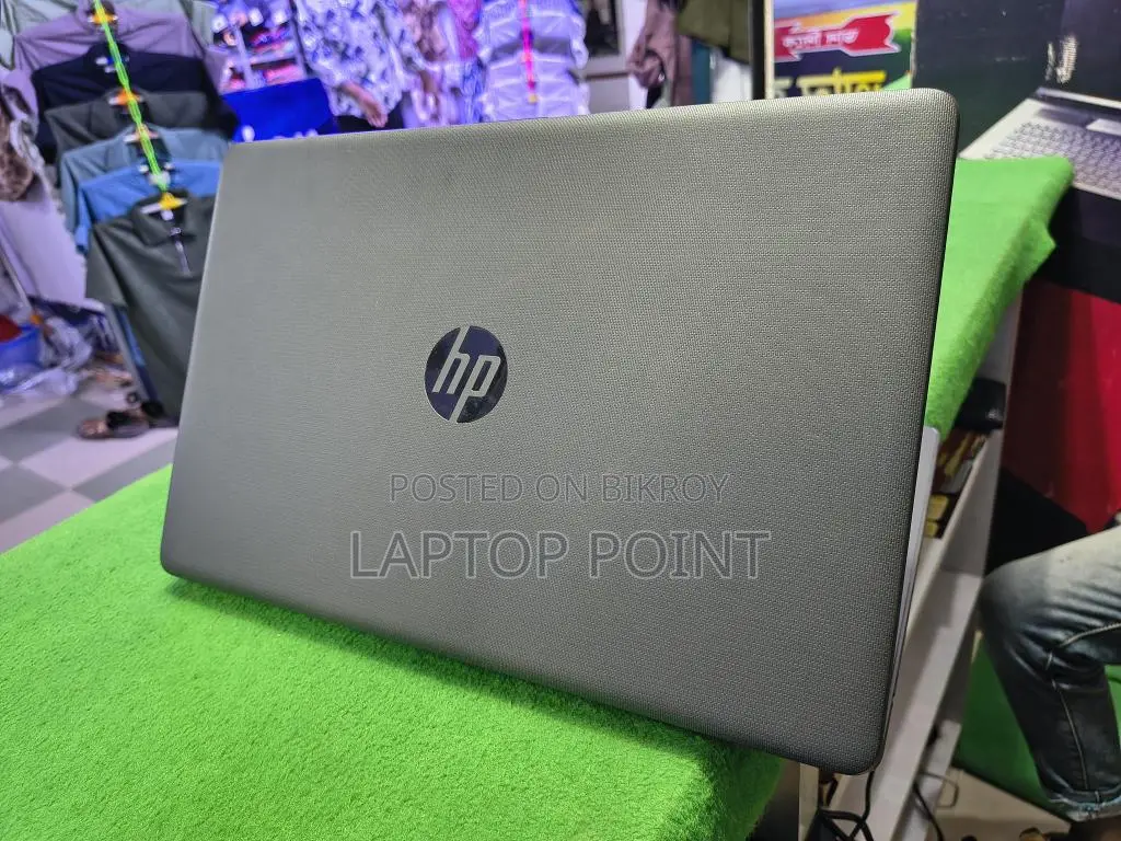 ল্যাপটপ HP 250 G7 8GB Intel Core i7 SSD 256GB