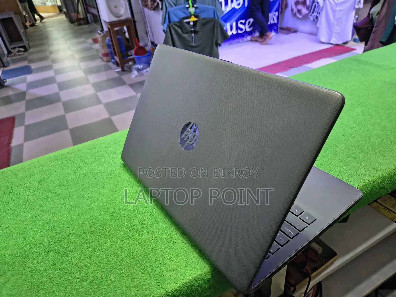 ল্যাপটপ HP 250 G7 8GB Intel Core i7 SSD 256GB