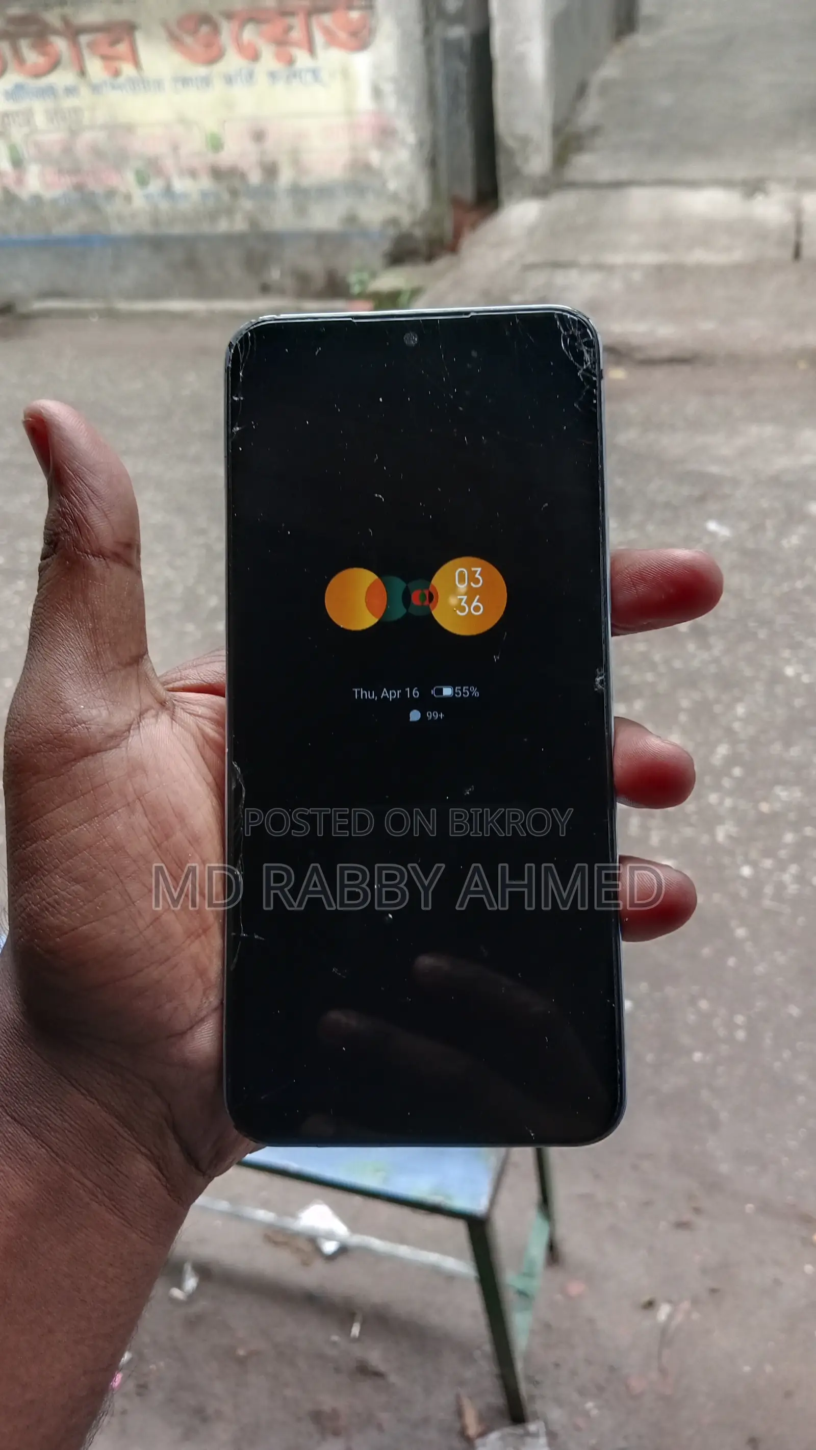 Infinix Note 12 (Used)