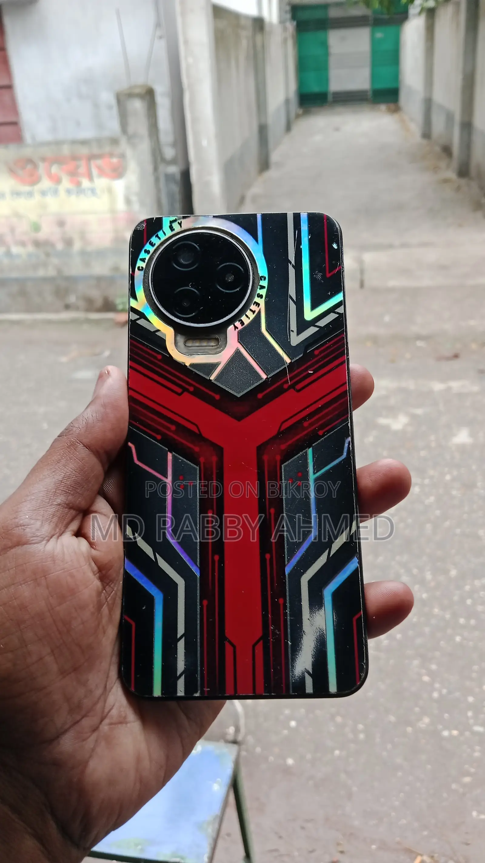 Infinix Note 12 (Used)