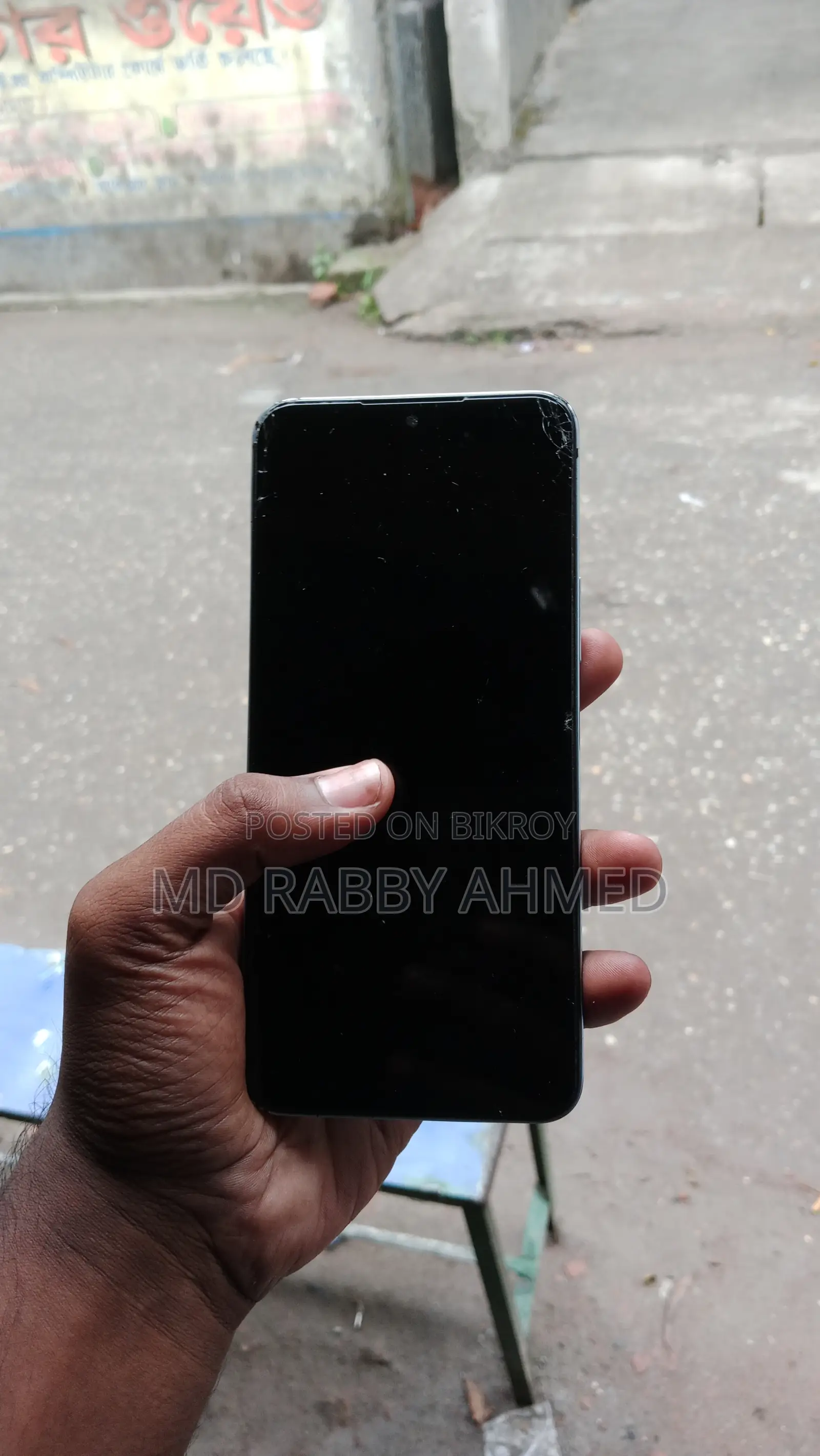 Infinix Note 12 (Used)