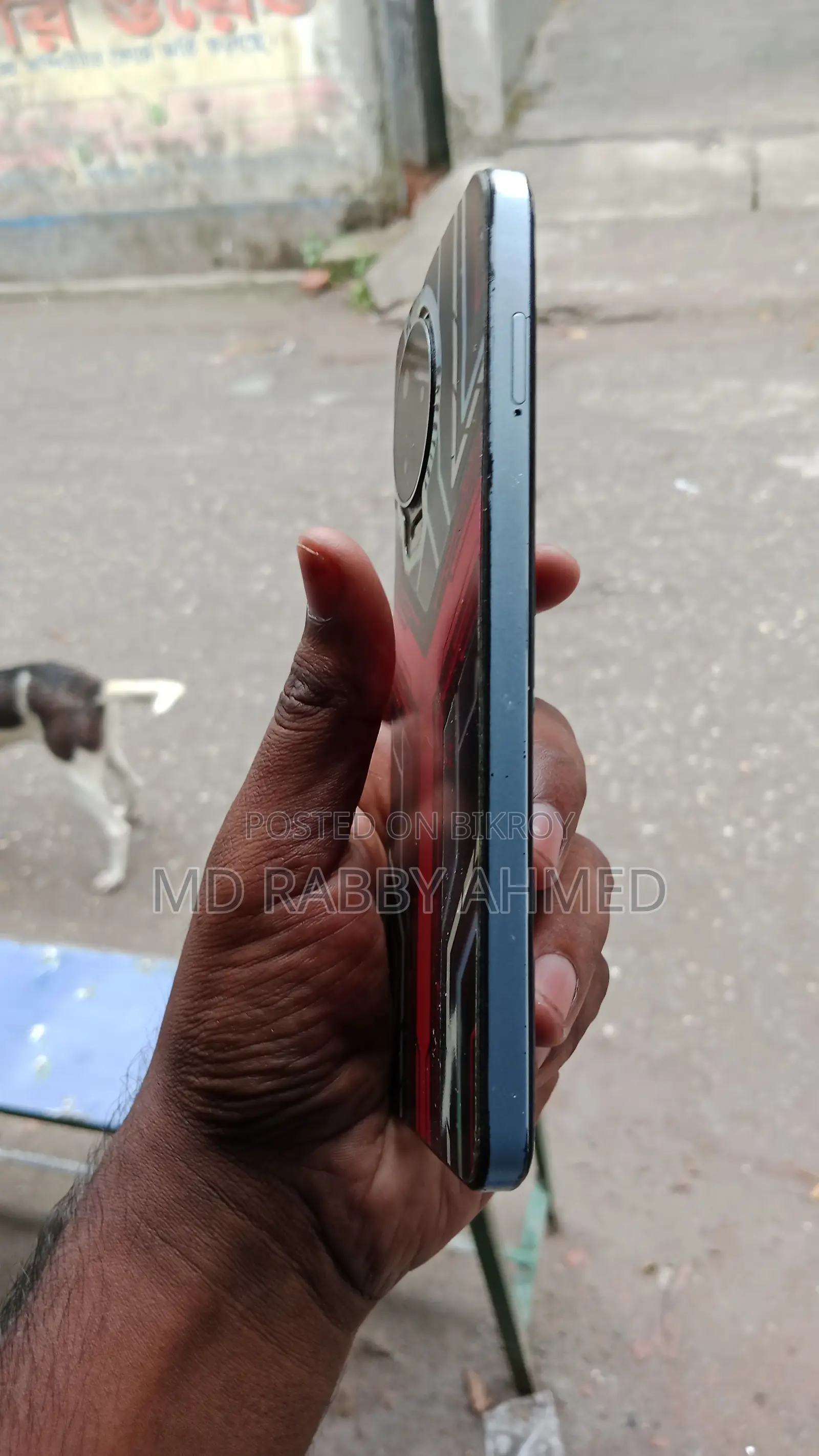Infinix Note 12 (Used)