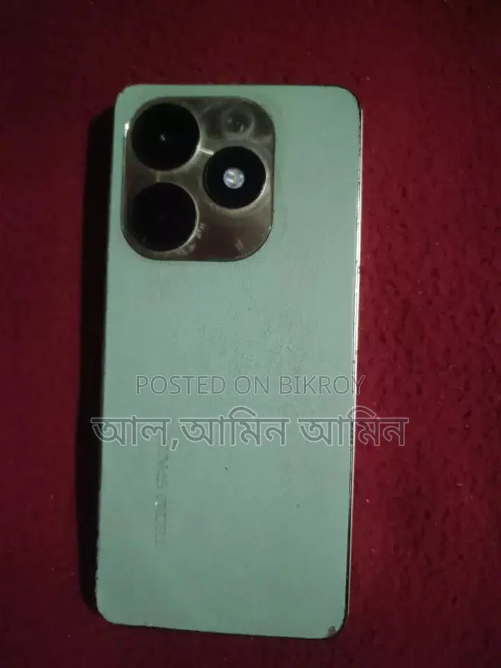 Tecno Spark 20C (Used)