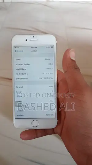 Apple iPhone 6 (ব্যবহৃত)