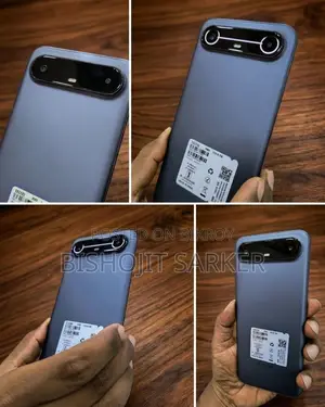 Tecno Pova Slim (ব্যবহৃত)