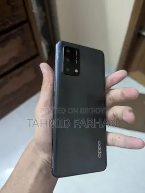 OPPO F19 (Used)