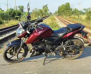 TVS Apache RTR 160 . 2022