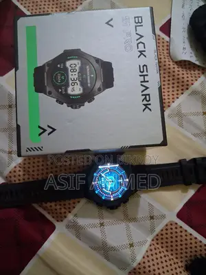 Black Shark S1 Pro