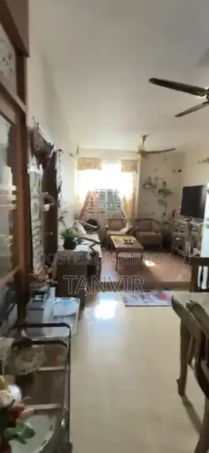 Full Furnished Apartment For Sell in Malibagh.