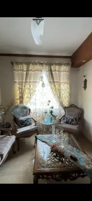 Full Furnished Apartment For Sell in Malibagh.
