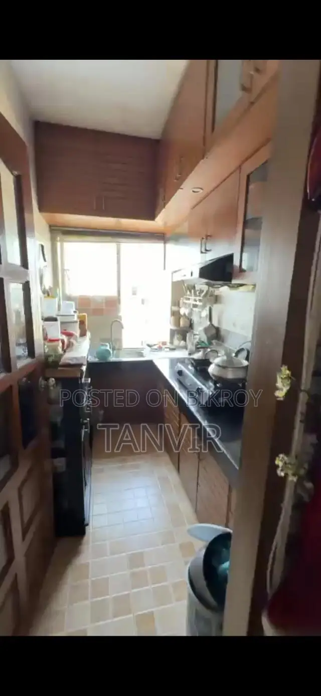Full Furnished Apartment For Sell in Malibagh.