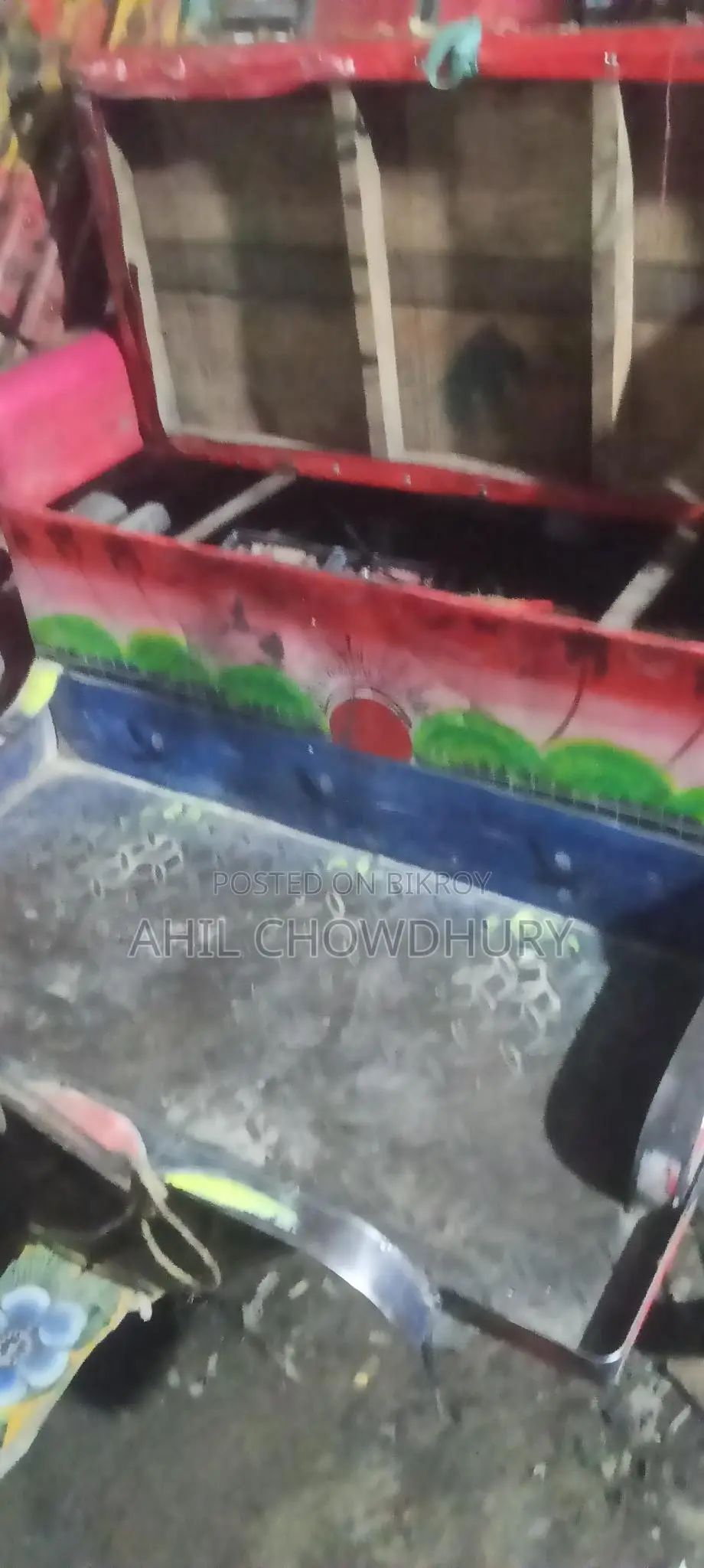 Auto Rickshaw