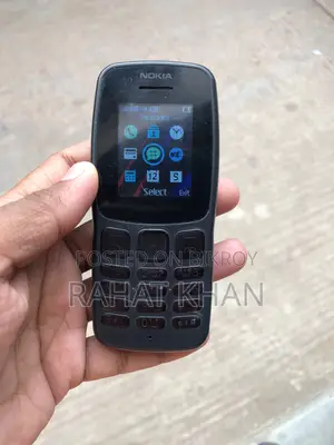 Nokia 105 (Used)