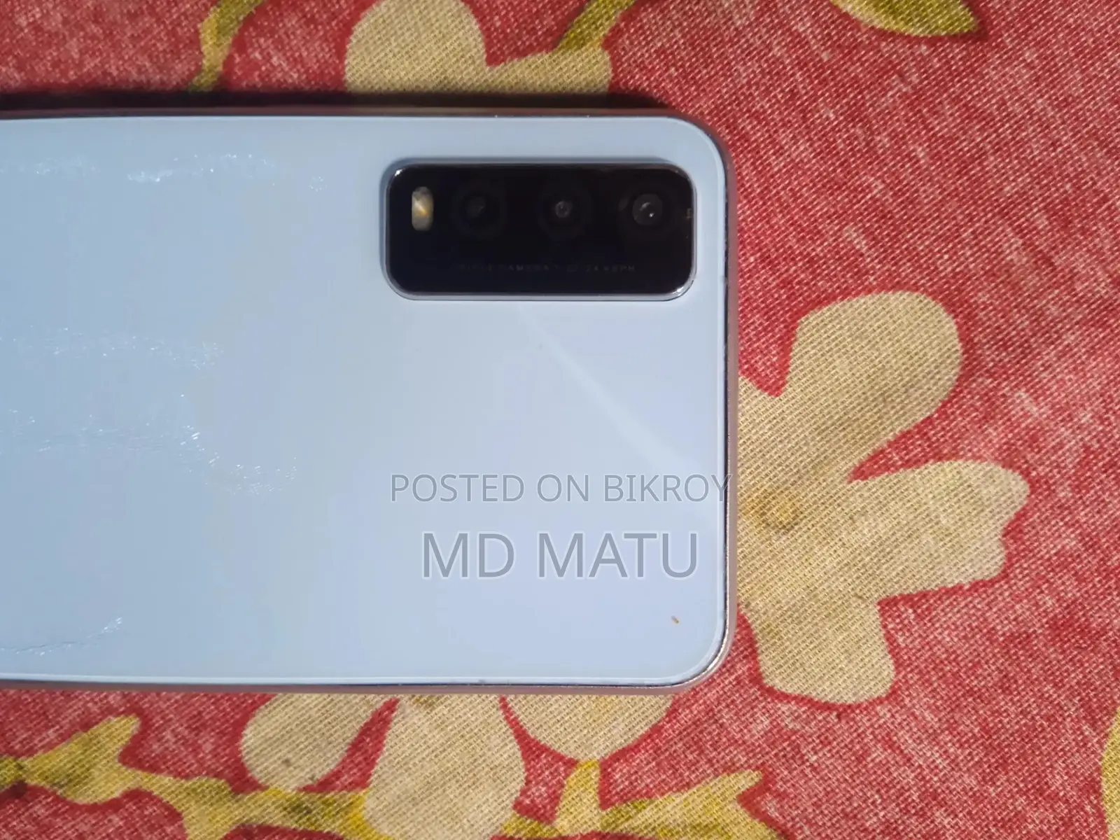 Vivo Y12s (Used)