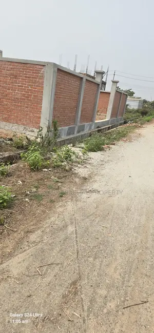 পূর্বাচল সেক্টর- ১০ পূর্বমুখী প্রবাসী ক্যাটাগরী প্লট বিক্রয়